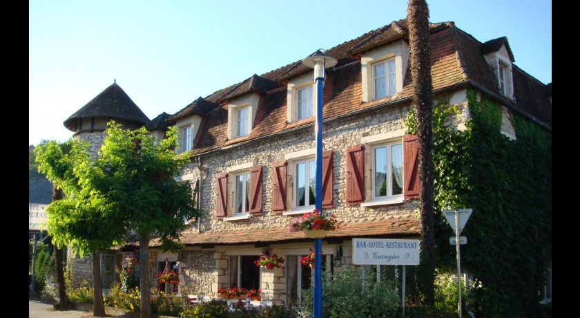 Hotel Le Grangier  Saint-sozy