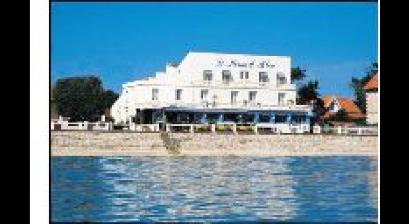 Hotel Le Homard Bleu  Saint-trojan-les-bains