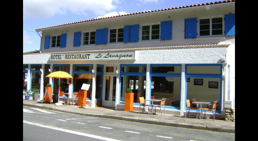 Hotel Le Lavagnon  Saint-trojan-les-bains