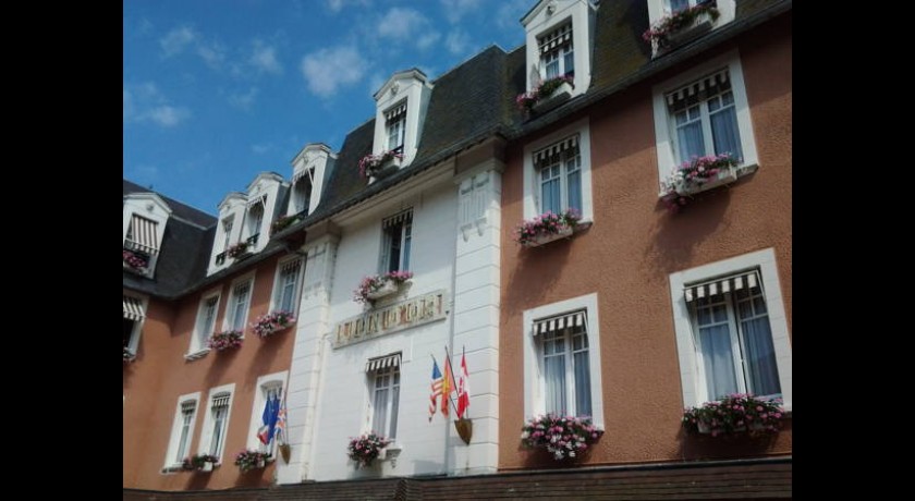 Hotel Le Lion D'or  Bayeux