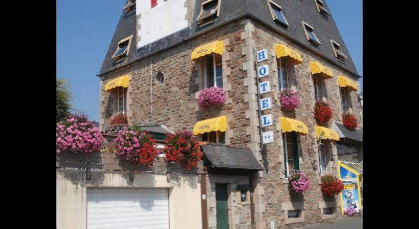 Hôtel Le Littoral  Lézardrieux