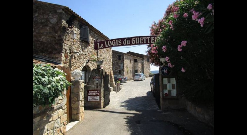 Hôtel Le Logis Du Guetteur  Les arcs