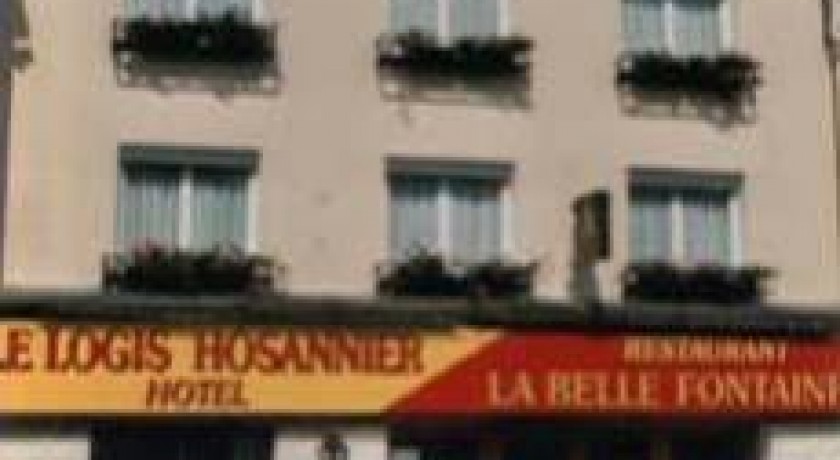 Hotel Le Logis Hosannier  Latillé