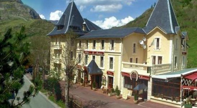 Hotel Le Marbore  Gavarnie
