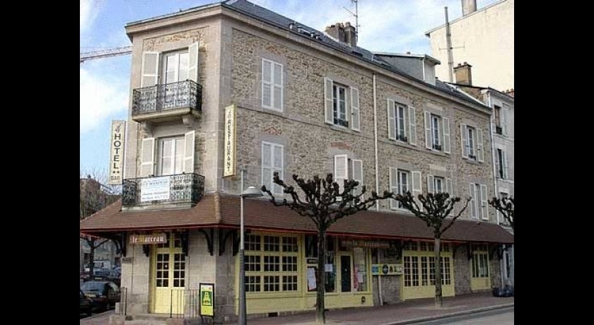 Hôtel Le Marceau  Limoges
