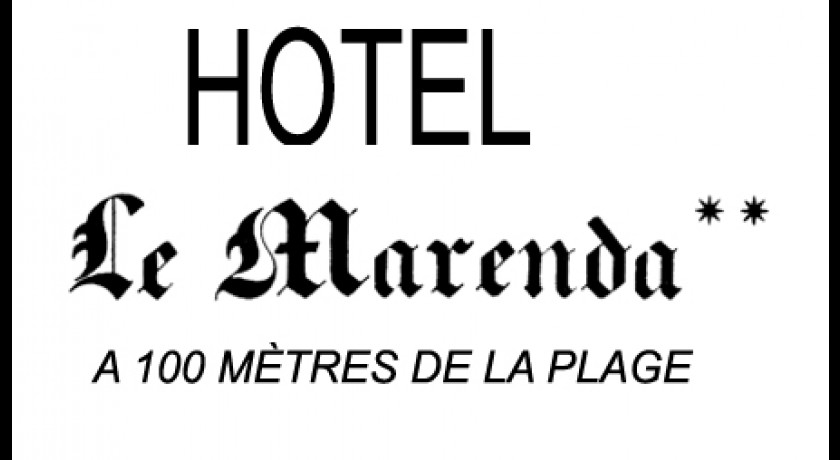 Hotel Le Marenda  Canet-en-roussillon