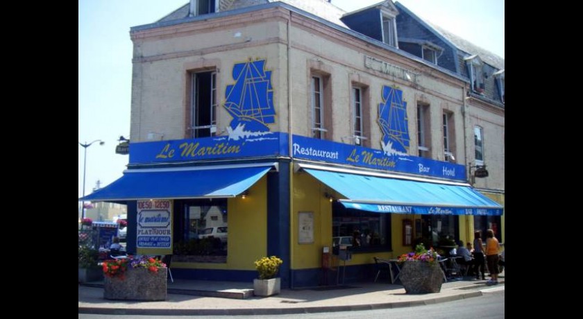 Hôtel Le Maritim'  Le tréport