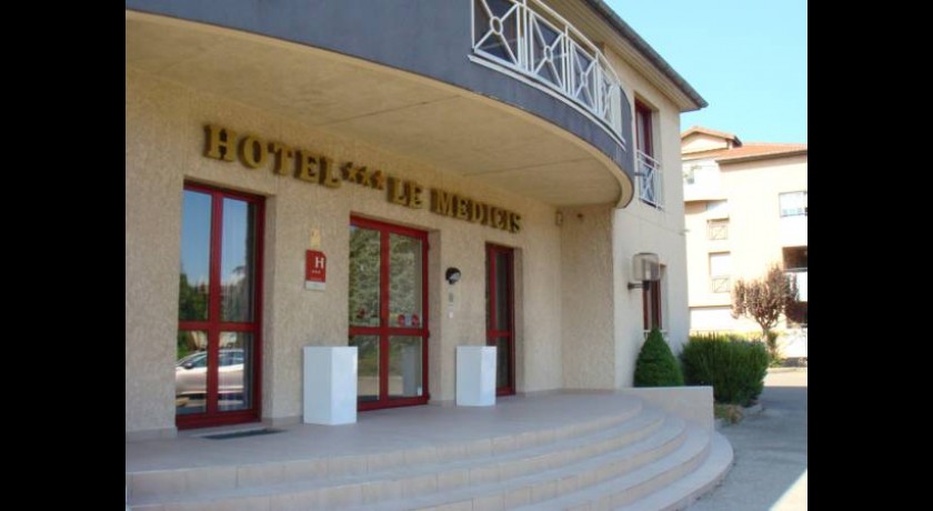 Hôtel Le Médicis  Roussillon