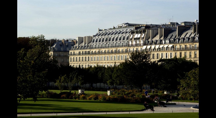 Hôtel Le Meurice  Paris
