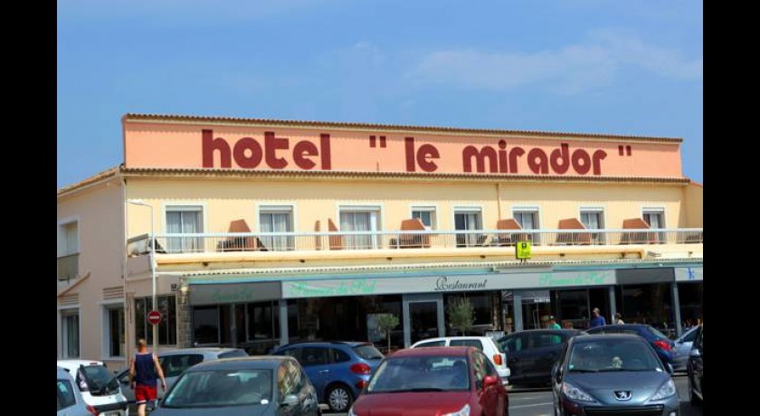 Hotel Le Mirador  Portiragnes