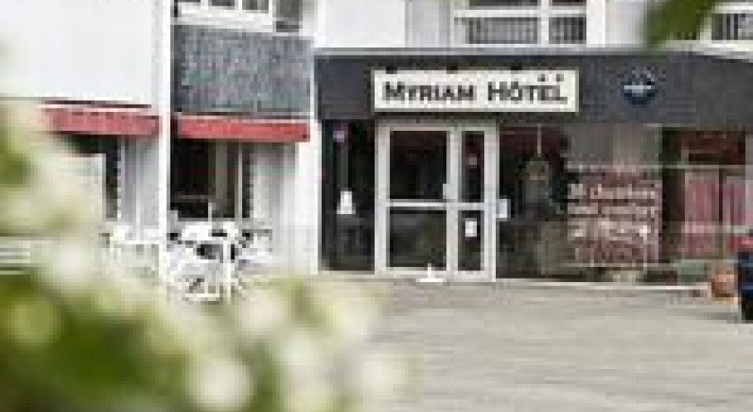 Hotel Le Myriam  Sainte-anne-d'auray