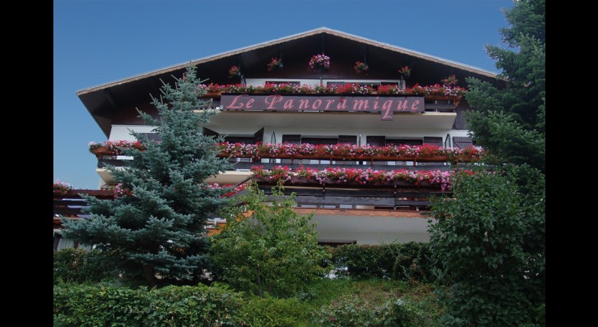 Hotel Le Panoramique  Mizoën