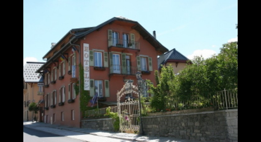 Hôtel Le Régina  Saint-gervais-les-bains