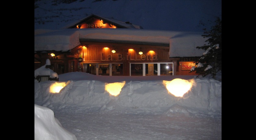 Hôtel Le Relais Du Ski  Val-d'isère