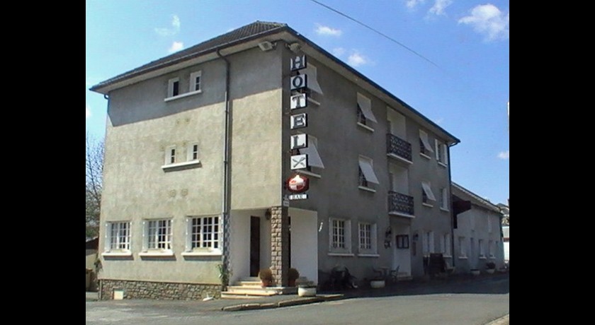 Hôtel Le Rubeau  Lubersac
