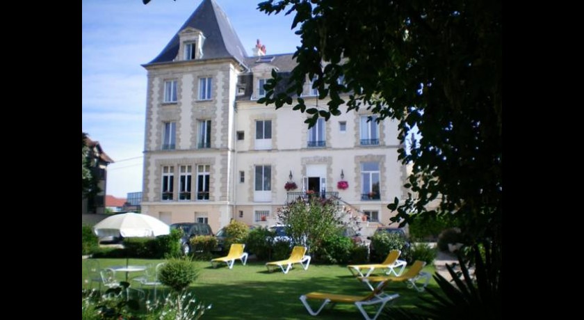 Hotel Le Saint Georges  Ouistreham