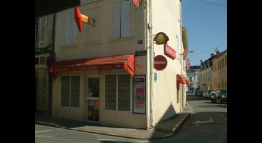 Hôtel Le Saint Louis  Bergerac