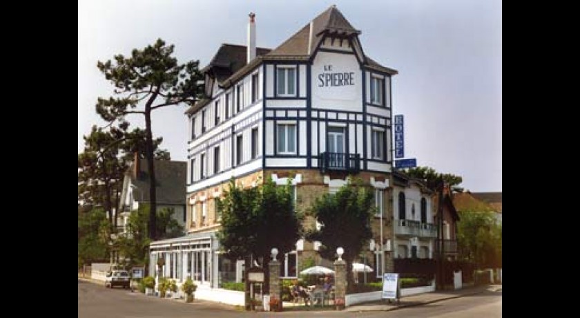 Hotel Le Saint Pierre  La baule-escoublac