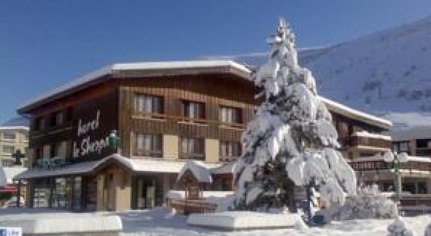 Hotel Le Sherpa  Les-deux-alpes