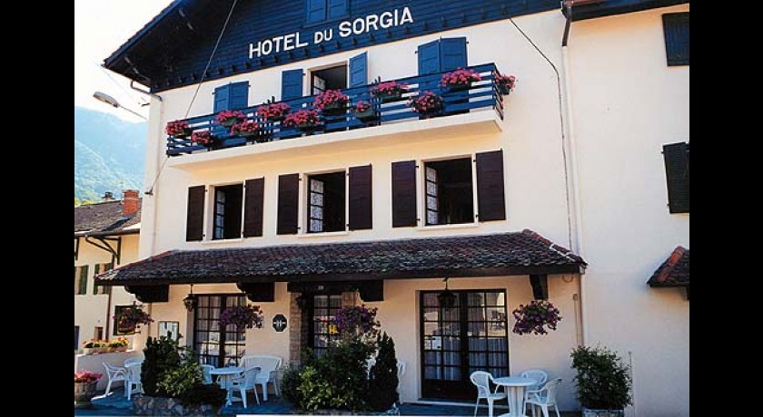 Hôtel Le Sorgia  Bellegarde-sur-valserine