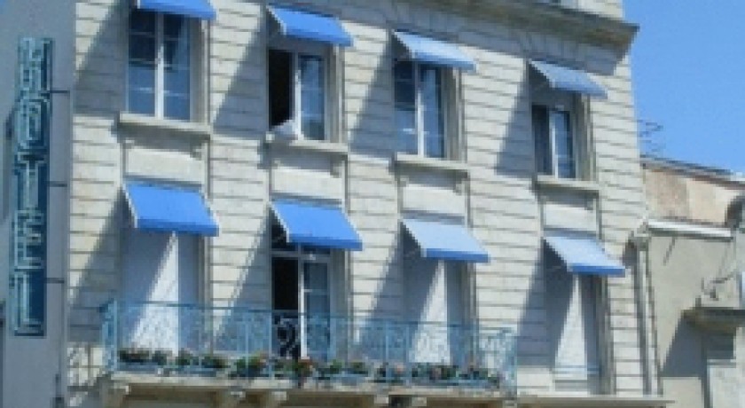Hotel Le Terminus Vieux Port  La rochelle
