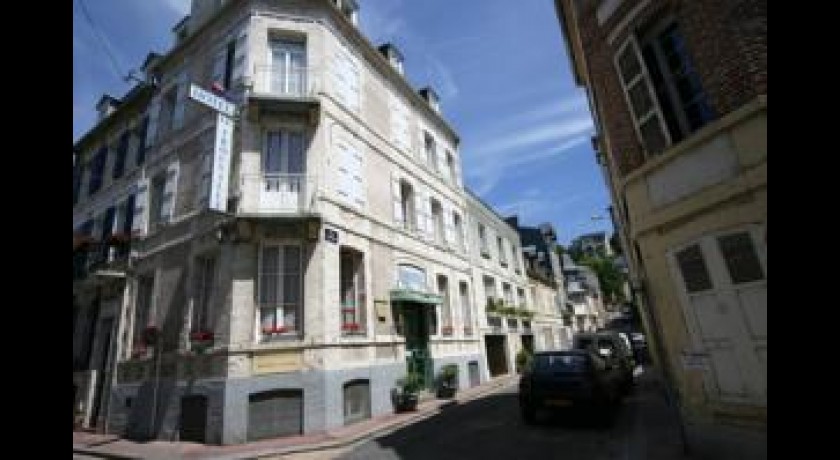 Hotel Le Trouville  Trouville-sur-mer