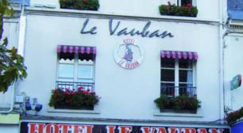 Hôtel Le Vauban  Carentan