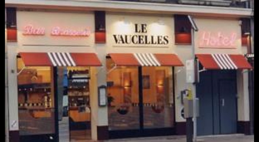 Hotel Le Vaucelles  Caen