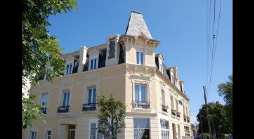 Hotel Les Alizes  Dinard