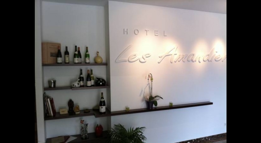 Hotel Les Amandiers  Tournon-sur-rhône