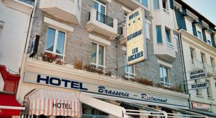 Hotel Les Arcades  Saint-cast-le-guildo