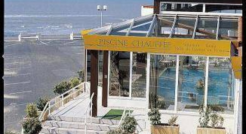 Hotel Les Dunes  La tranche-sur-mer