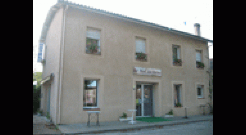 Hôtel Les Glycines  Gabarret