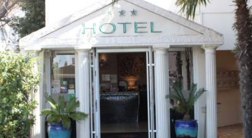 Hotel Les Grenadines  Agde