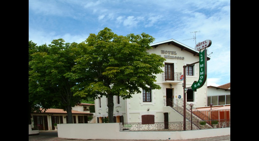 Hôtel Les Mimosas  Arcachon