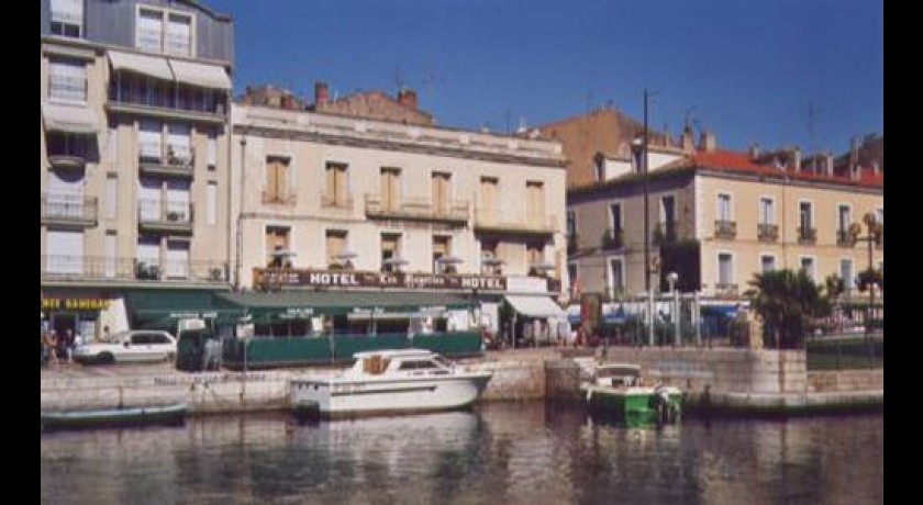 Hotel Les Mouettes  Sète