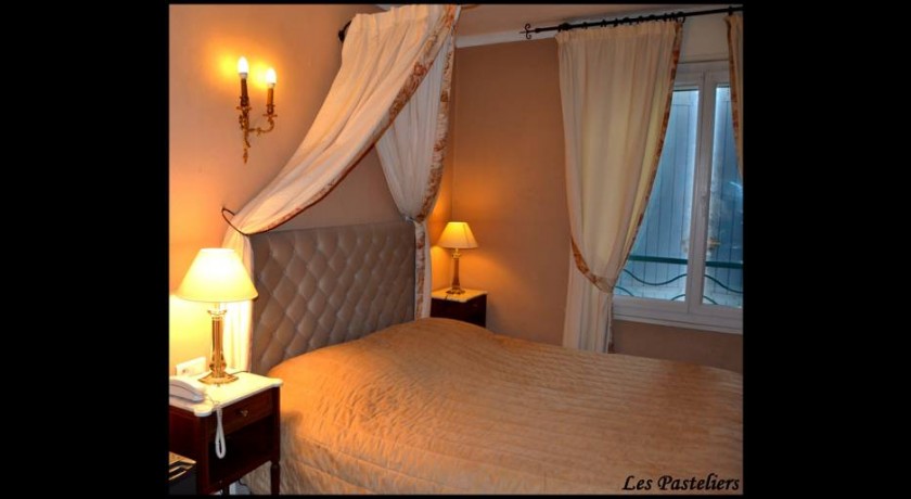 Hotel Les Pasteliers  Albi