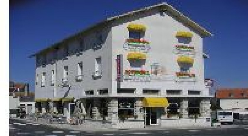 Hotel Les Pins  Saint-trojan-les-bains