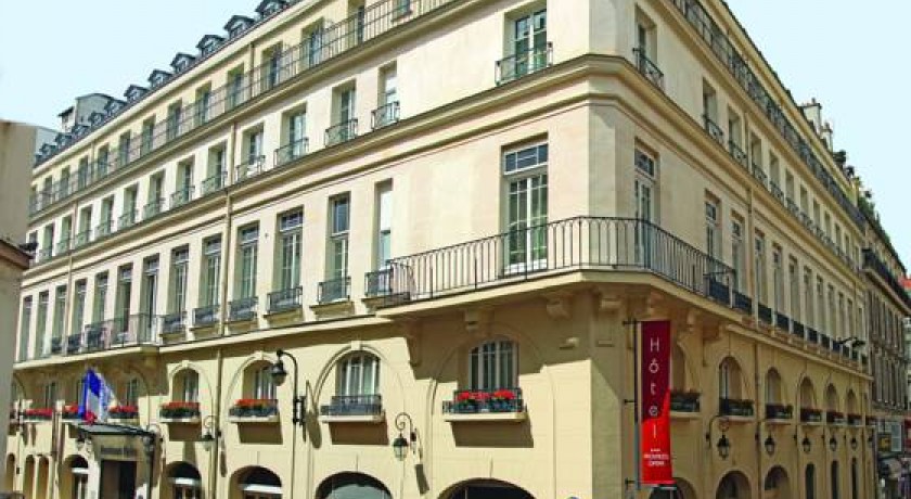 Hôtel Les Provinces-opéra  Paris