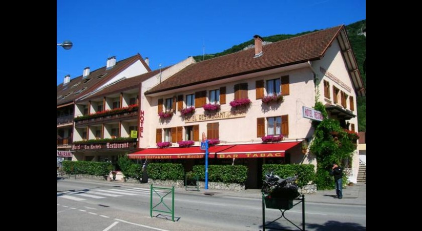 Hôtel Les Rochers Et Chrissandière  La balme-de-sillingy