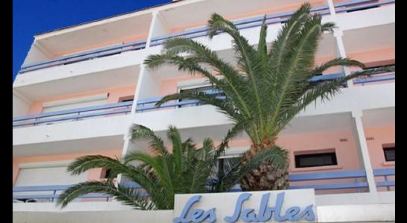 Hotel Les Sables  Canet-en-roussillon