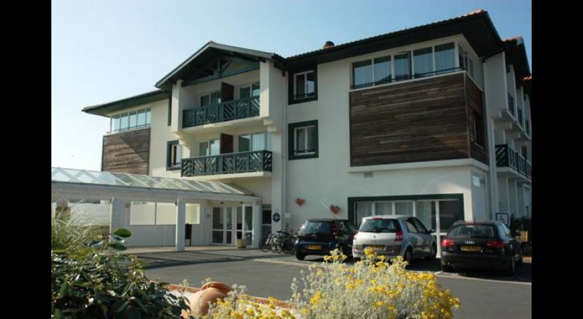 Hôtel Les Terrasses D'atlanthal  Anglet