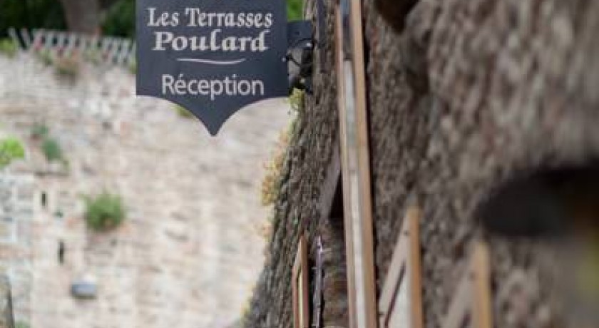 Hotel Les Terrasses Poulard  Le mont-saint-michel