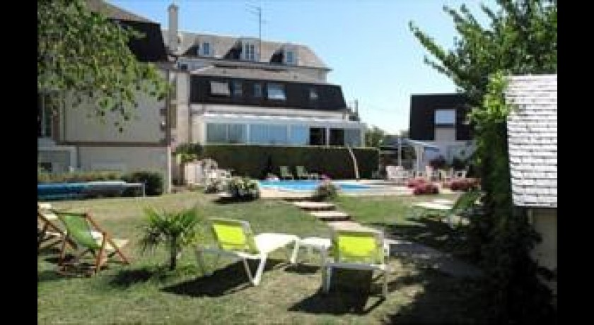 Hotel Les Tilleuls  Bourges