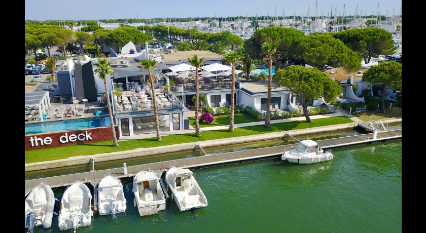 Hotel Le Spinaker Port Camargue Hotel Le Spinaker Port Camargue