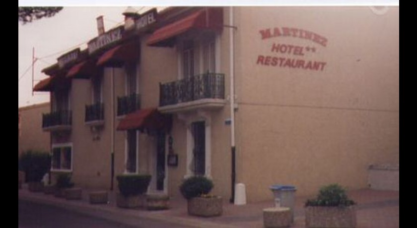 Hotel Martinez  Balaruc-les-bains