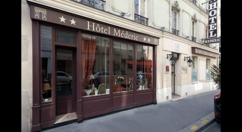 Hôtel Mederic  Paris