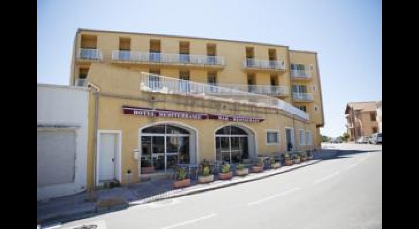 Hotel Mediterranee  Calvi