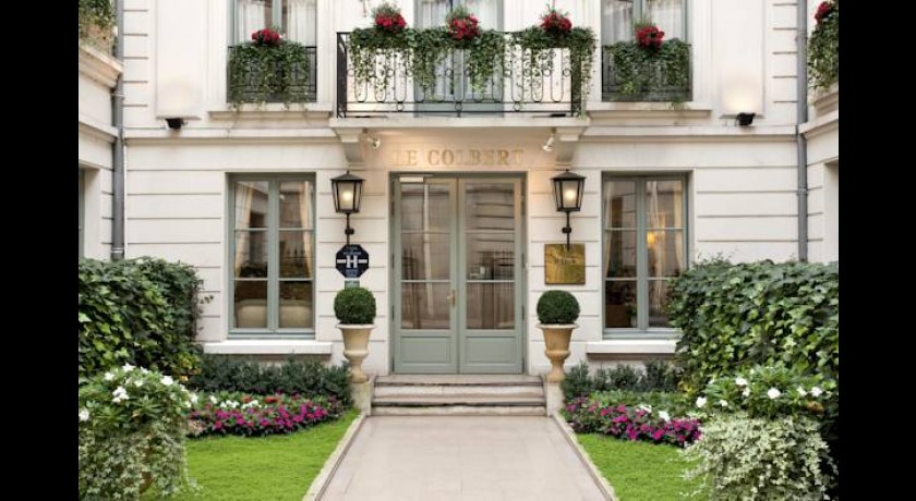 Hôtel Melia Colbert  Paris