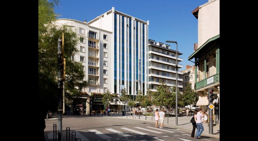 Hôtel Mercure Biarritz Plaza Centre